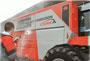 washing farm machinery